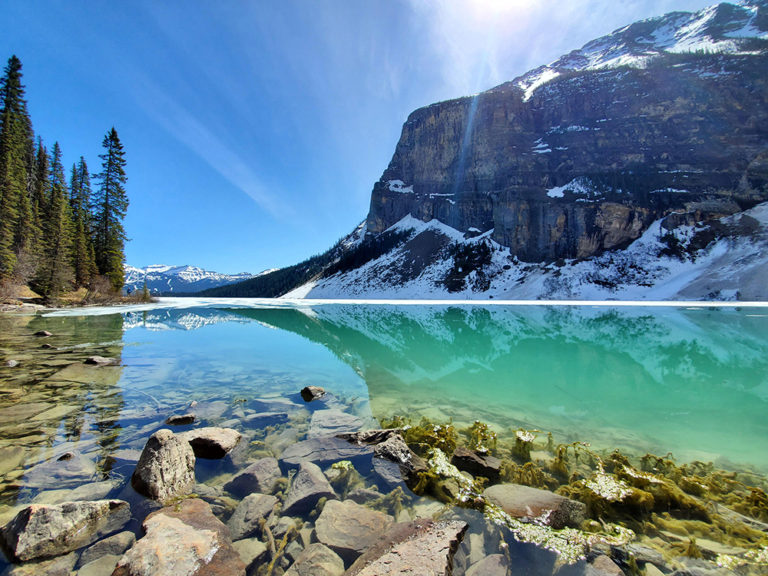 Lake Louise | Banff National Park | Alberta, Canada Lake Louise | Banff National Park | Alberta, Canada