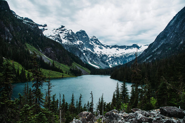Statlu Lake Trail | Fraser Valley C | British Columbia, Canada Statlu Lake Trail | Fraser Valley C | British Columbia, Canada