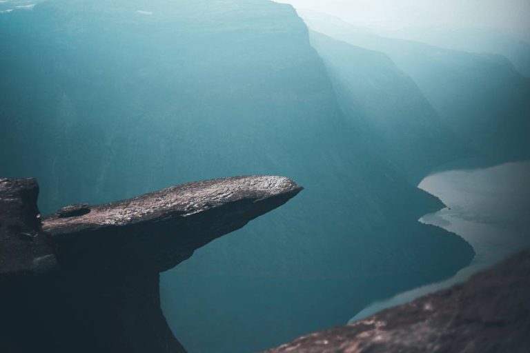Trolltunga (Troll’s Tongue) | Hardangervidda Plateau | Vestland, Norway Trolltunga (Troll’s Tongue) | Hardangervidda Plateau | Vestland, Norway