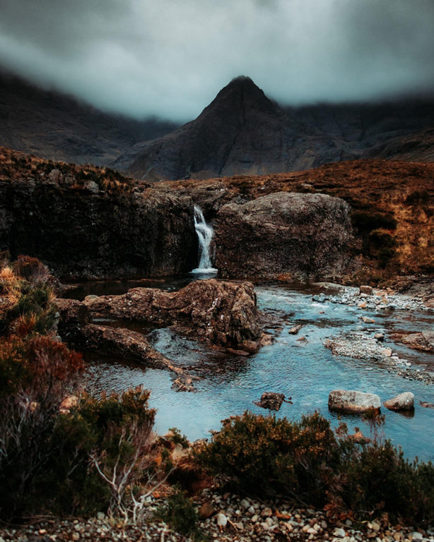 Fairy Pools | Isle of Skye, Scotland, UK Fairy Pools | Isle of Skye, Scotland, UK