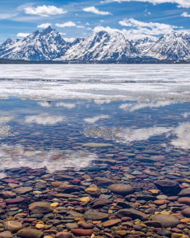 Colter Bay Lakeshore Trail | Grand Teton National Park | Moran, Wyoming, USA Colter Bay Lakeshore Trail | Grand Teton National Park | Moran, Wyoming, USA