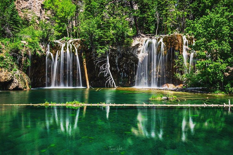 Hanging Lake | Glenwood Springs, Colorado, USA Hanging Lake | Glenwood Springs, Colorado, USA
